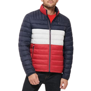 Chaqueta de pluma Tommy Hilfiger