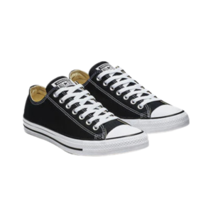 Converse unisex Chuck Taylor All Star Classic Low Top negro