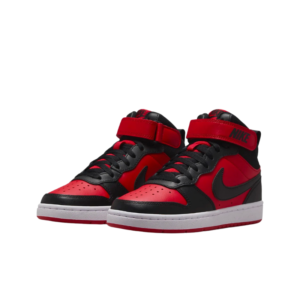 Nike Court Borough Mid 2 para niños