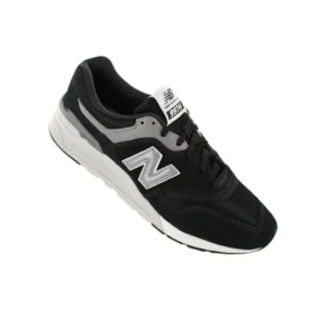New Balance 997 Black Silver Standard